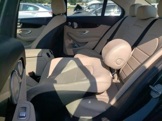 2019 MERCEDES-BENZ C 300 4MATIC  
