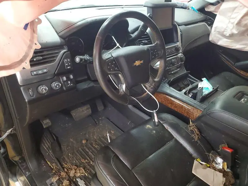 2020 CHEVROLET TAHOE K1500 PREMIER  