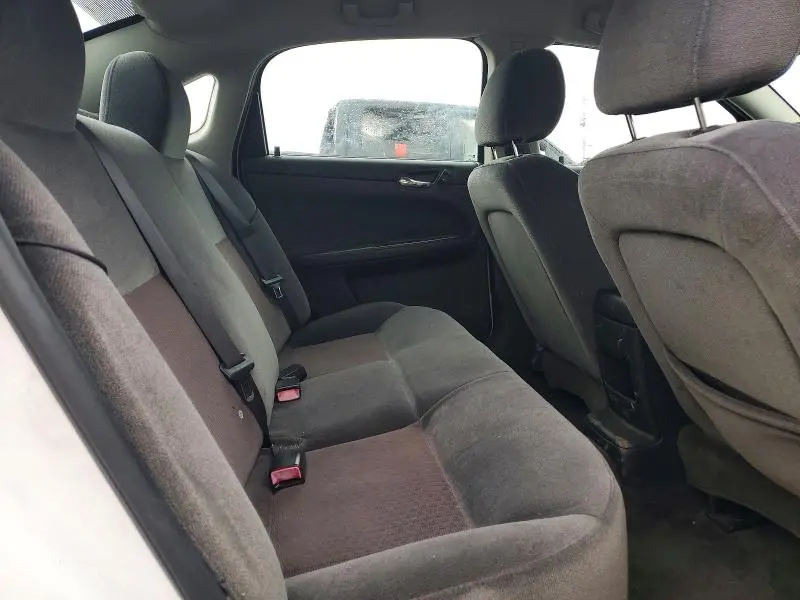 2012 CHEVROLET IMPALA LS  