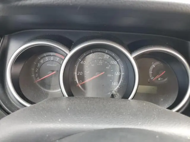 2012 NISSAN VERSA S  