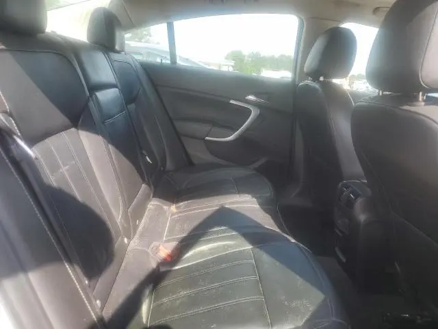 2012 BUICK REGAL PREMIUM  