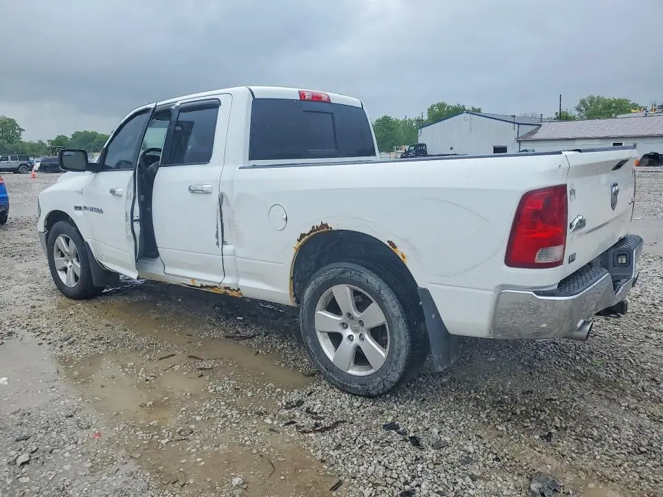 2011 DODGE RAM 1500   