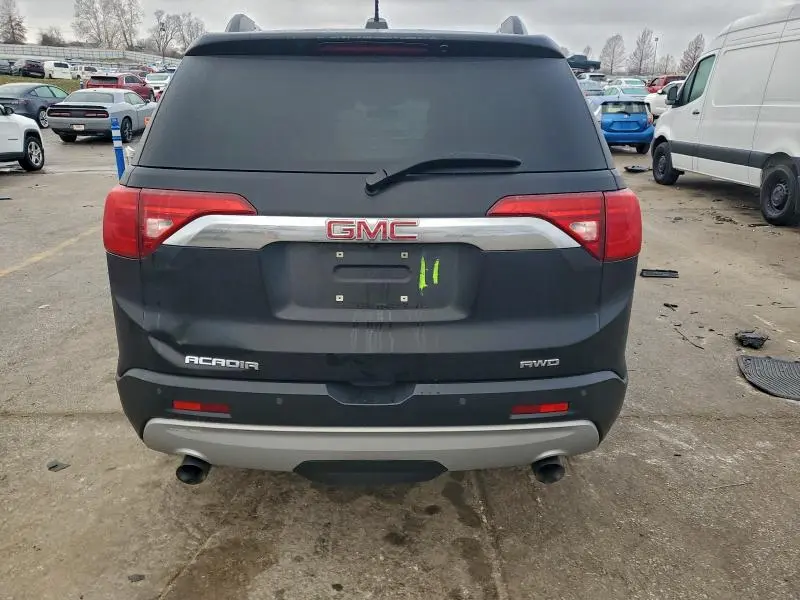 2019 GMC ACADIA SLT-1  