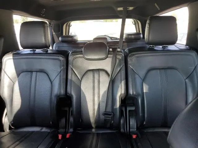 2018 FORD EXPEDITION MAX LIMITED  