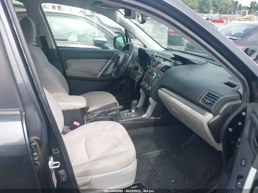 2014 SUBARU FORESTER 2.5I PREMIUM