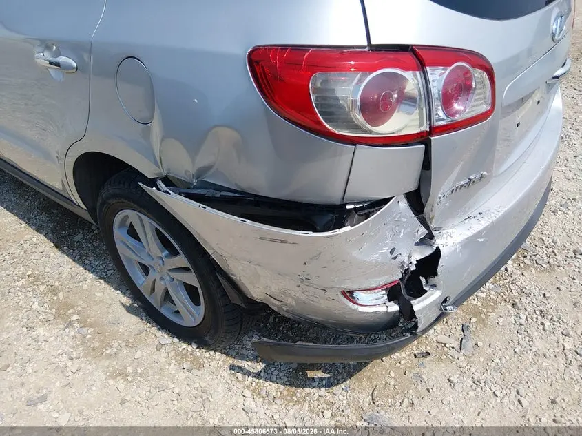 2012 HYUNDAI SANTA FE LIMITED