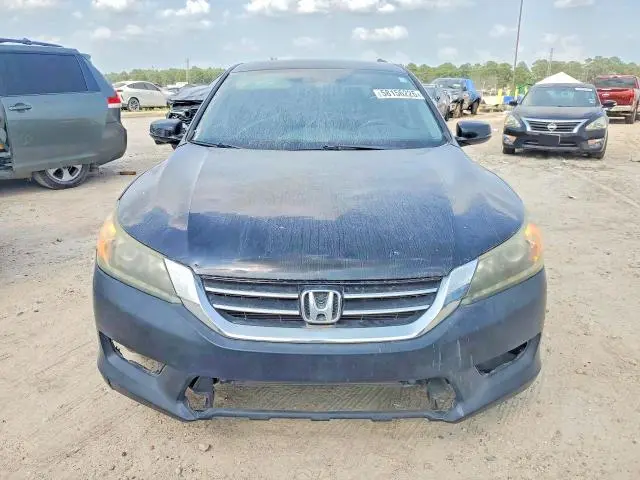 2014 HONDA ACCORD EXL  