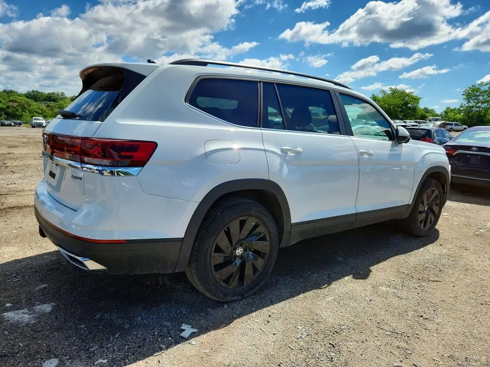 2025 VOLKSWAGEN ATLAS SE  