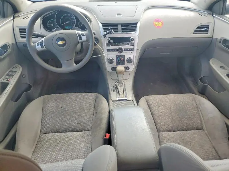 2012 CHEVROLET MALIBU LS  