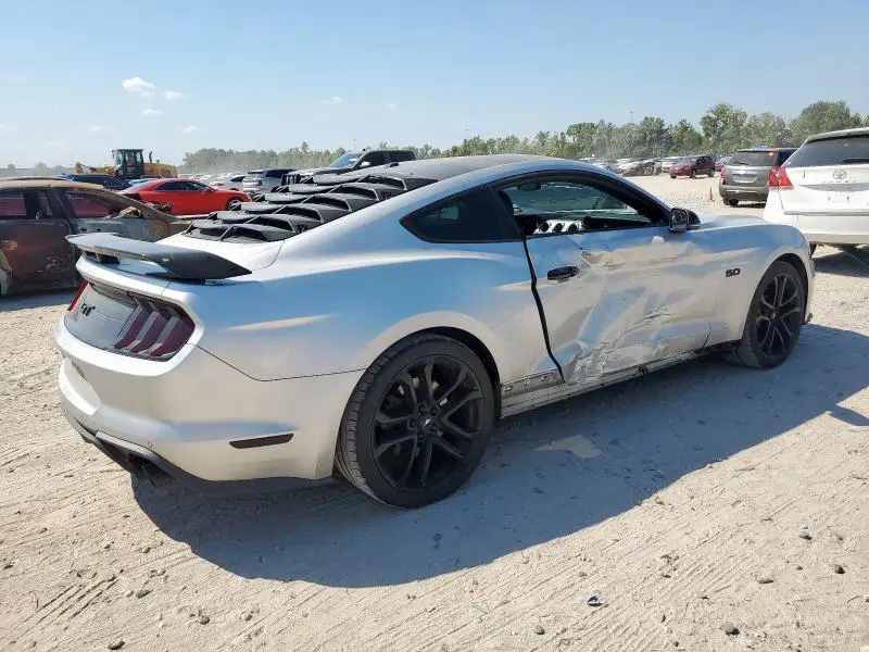 2019 FORD MUSTANG GT