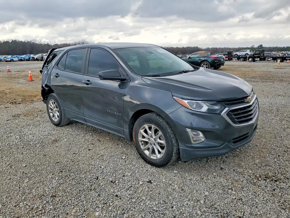 2020 CHEVROLET EQUINOX LS  