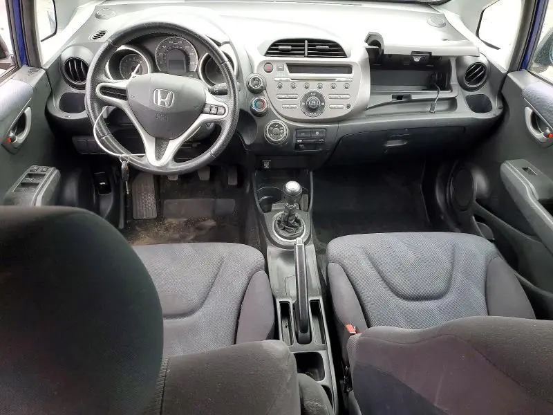 2010 HONDA FIT SPORT  