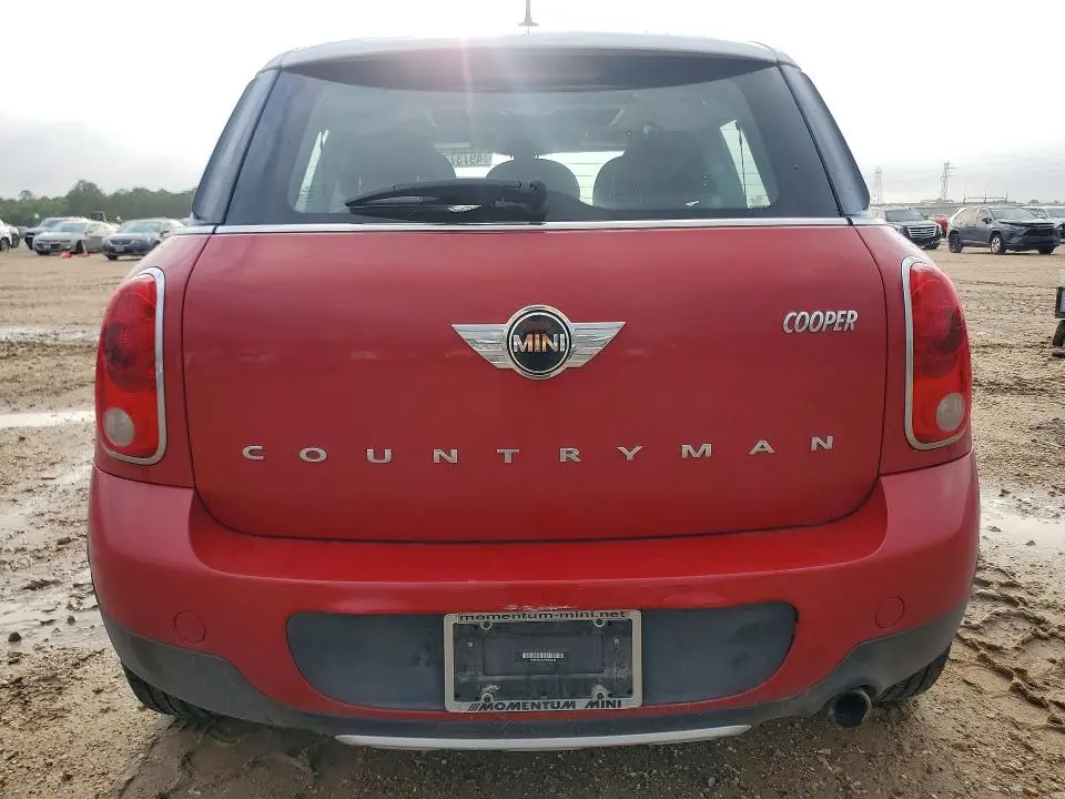 2015 MINI COOPER COUNTRYMAN  