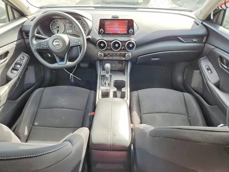 2024 NISSAN SENTRA S  