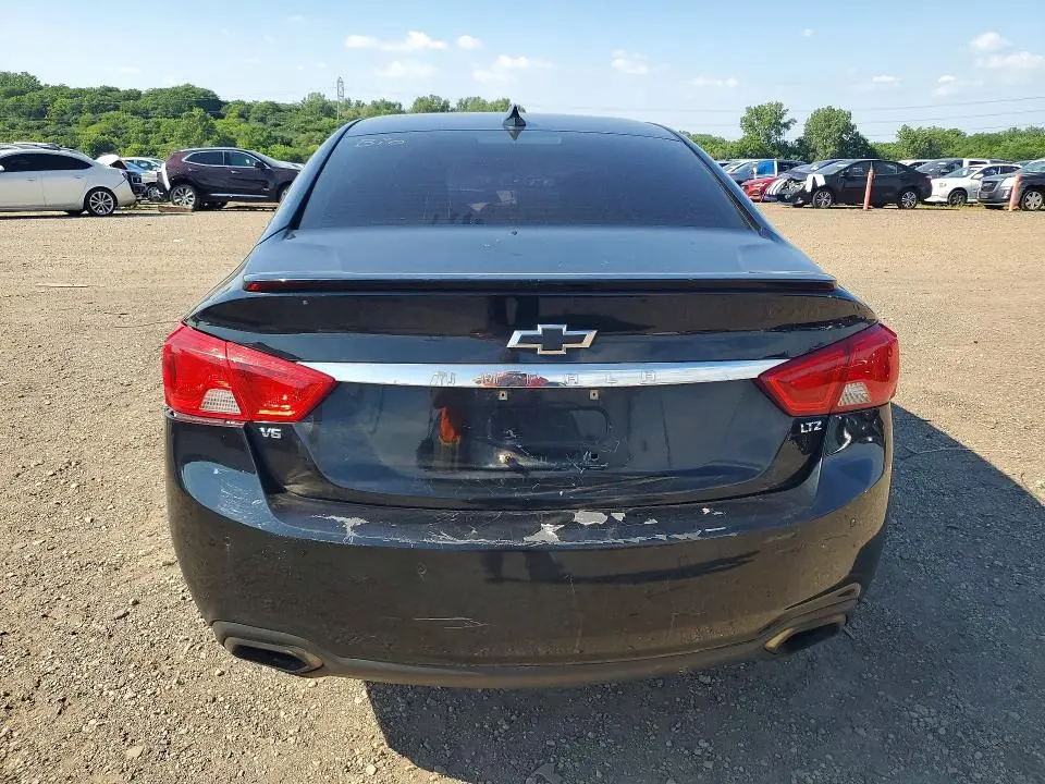 2016 CHEVROLET IMPALA LTZ  