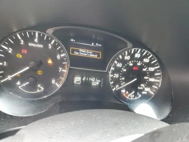 2015 NISSAN ALTIMA 2.5  