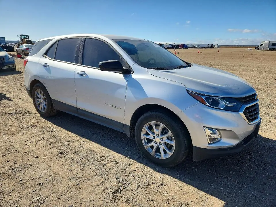 2019 CHEVROLET EQUINOX LS  