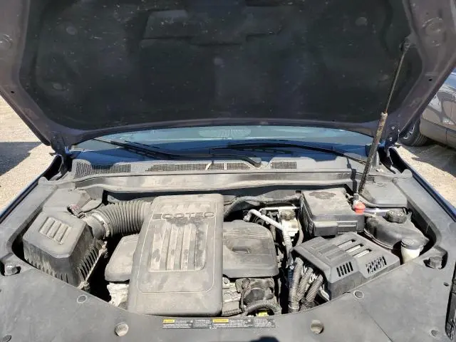 2013 CHEVROLET EQUINOX LT  