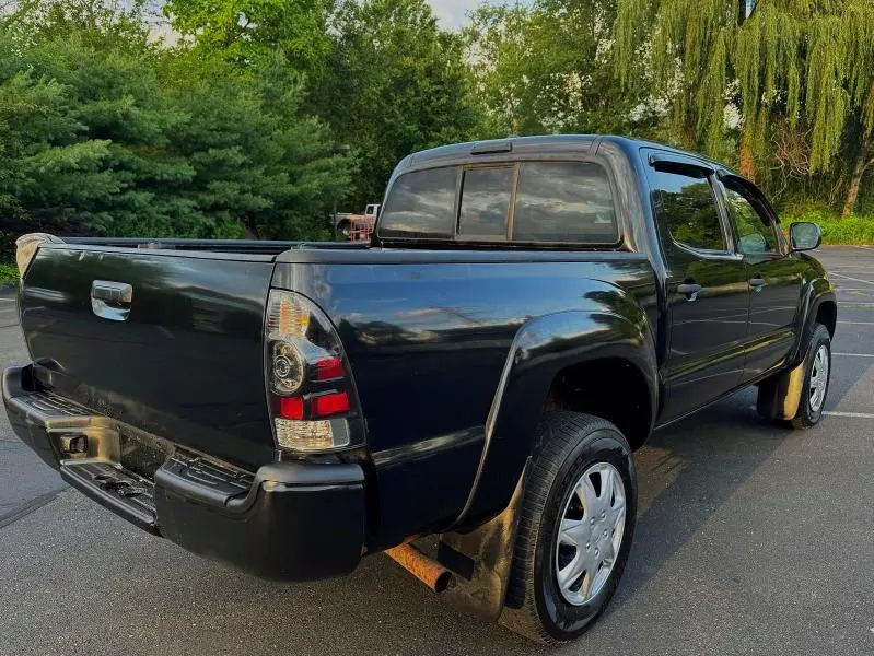 2010 TOYOTA TACOMA V6  