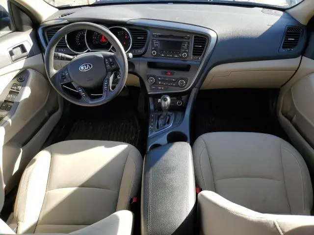 2013 KIA OPTIMA LX  