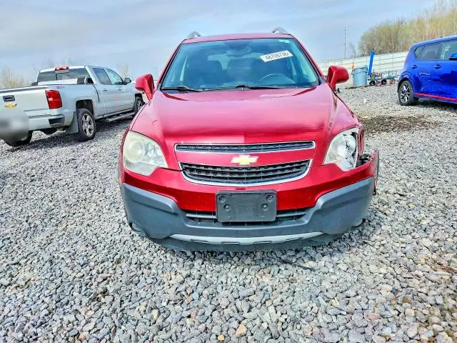 2014 CHEVROLET CAPTIVA LS  