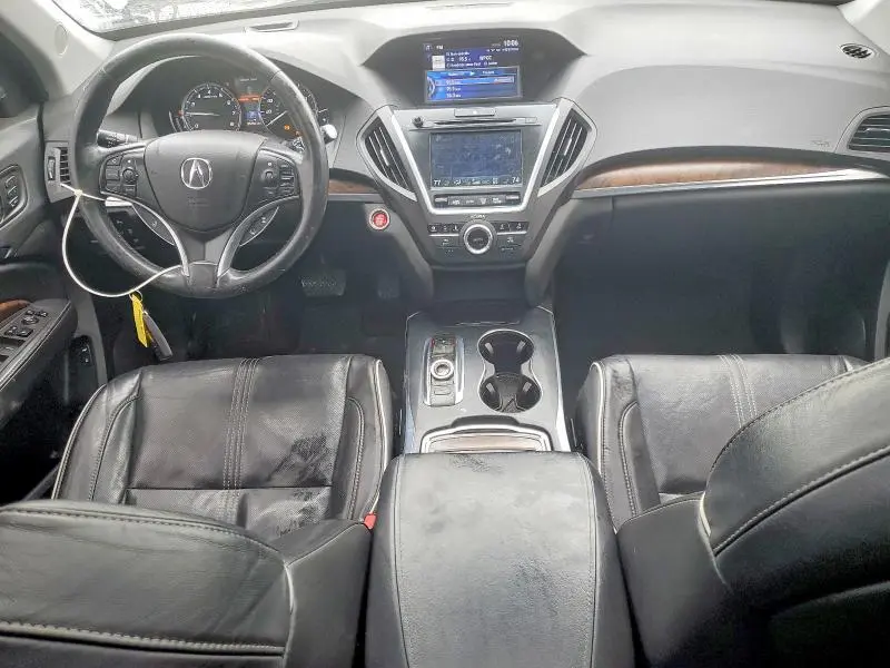 2017 ACURA MDX ADVANCE  