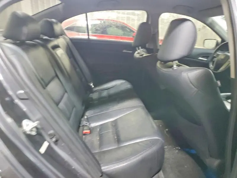 2011 HONDA ACCORD SE  