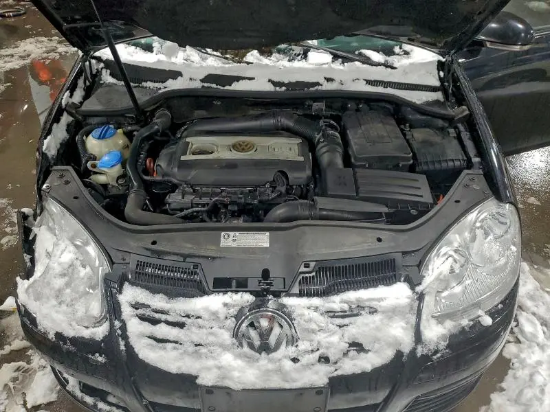 2010 VOLKSWAGEN JETTA WOLFSBURG  