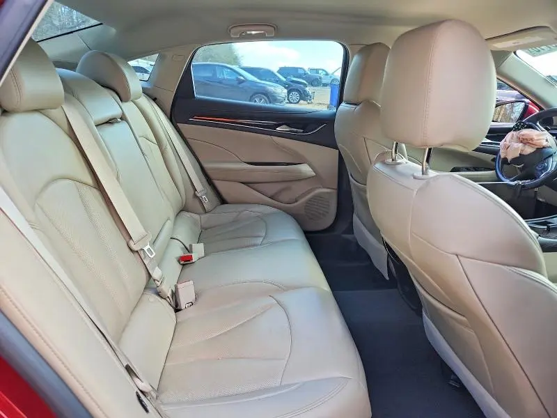 2017 BUICK LACROSSE ESSENCE  