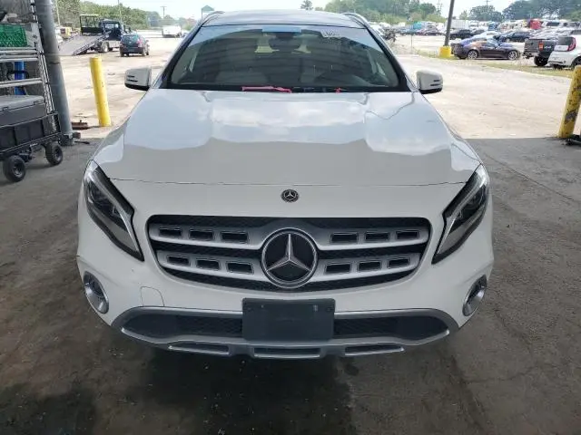2019 MERCEDES-BENZ GLA 250 4MATIC  