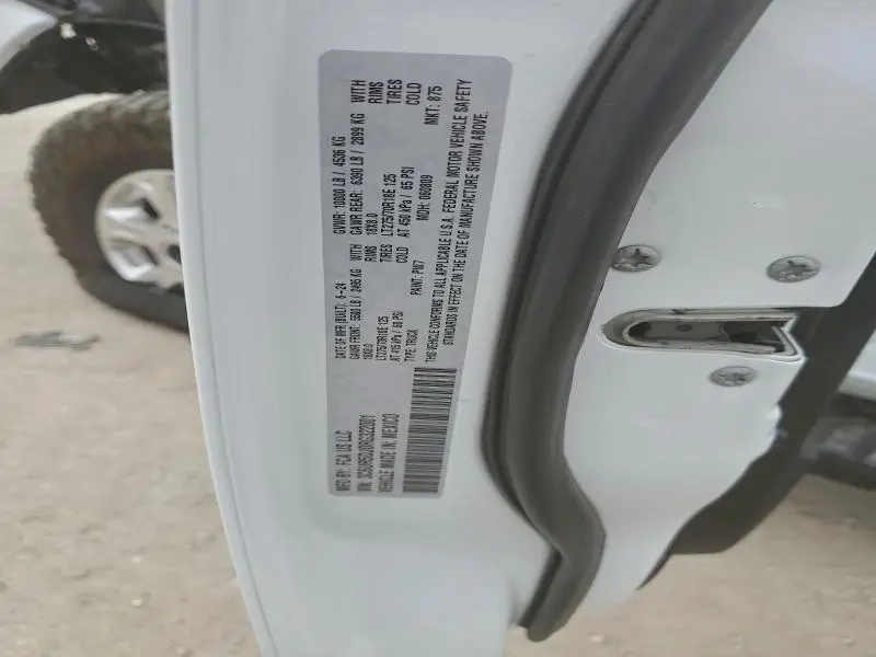 2024 RAM 2500 BIG HORN  