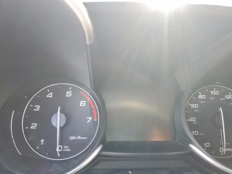 2018 ALFA ROMEO GIULIA   