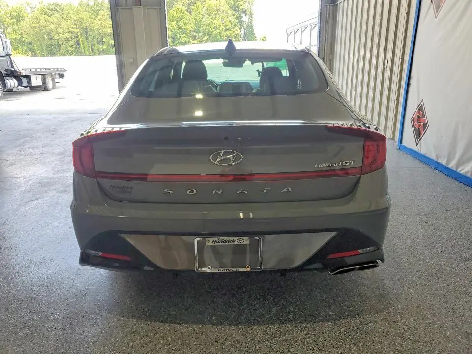 2022 HYUNDAI SONATA LIMITED  