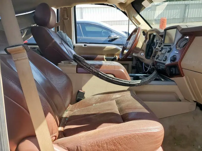 2014 FORD F250 SUPER DUTY  