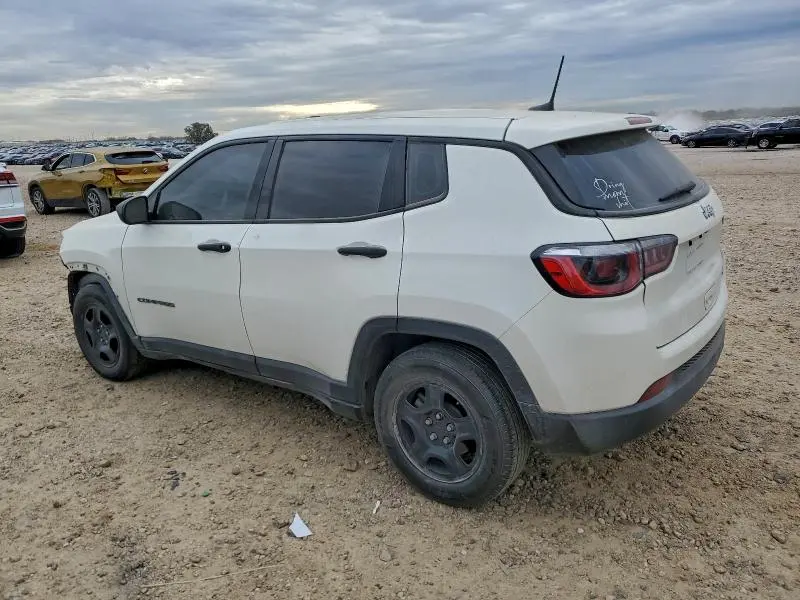 2019 JEEP COMPASS SPORT  