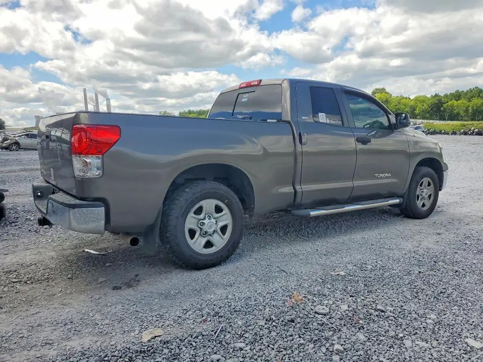 2010 TOYOTA TUNDRA DOUBLE CAB SR5  