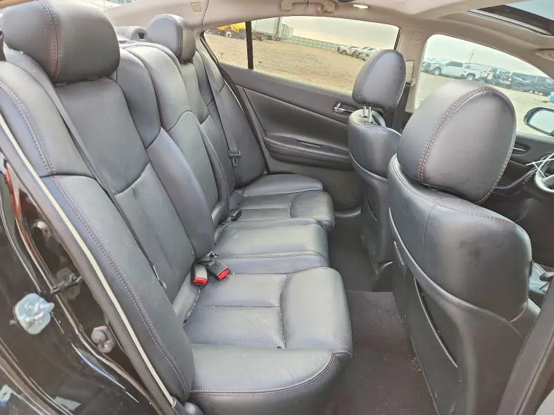 2012 NISSAN MAXIMA 3.5 S  