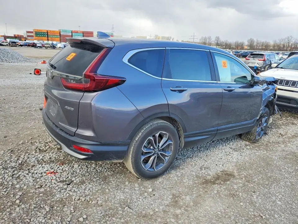 2020 HONDA CR-V EXL  