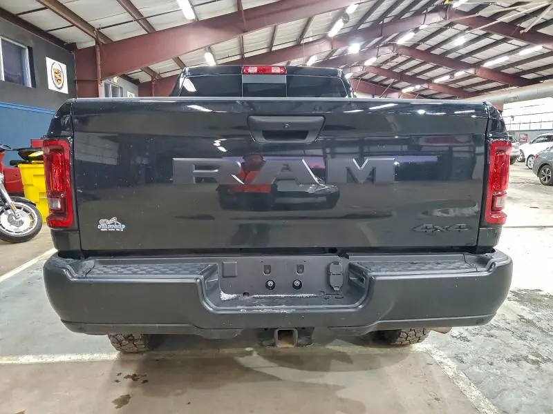 2025 RAM 2500 TRADESMAN  
