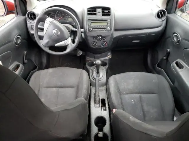2017 NISSAN VERSA S  