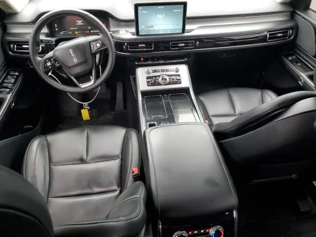 2022 LINCOLN AVIATOR   