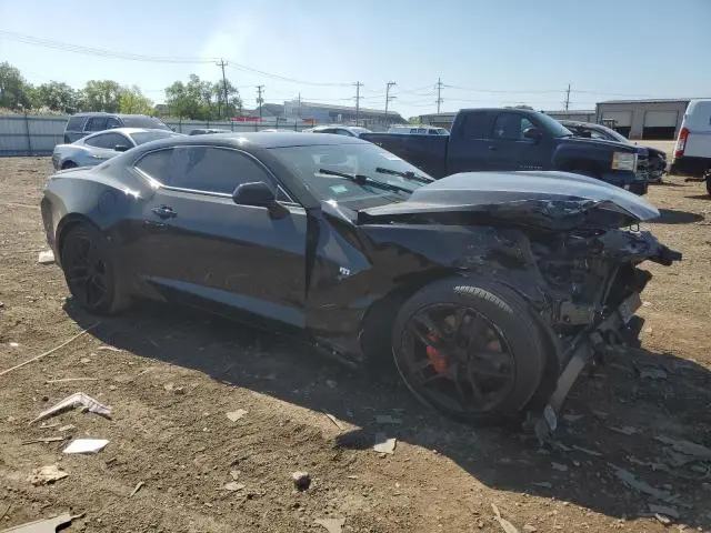 2023 CHEVROLET CAMARO LT  
