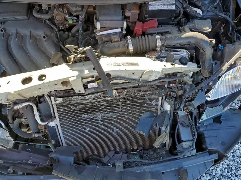 2018 NISSAN VERSA NOTE S  