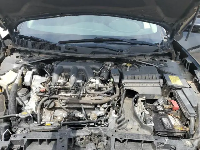 2017 NISSAN MAXIMA 3.5S  