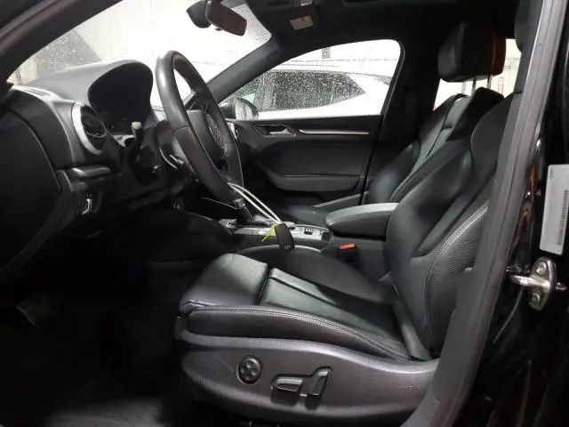 2020 AUDI A3 S-LINE PREMIUM  