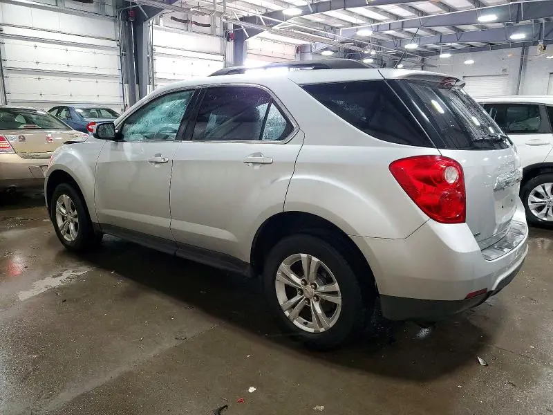2012 CHEVROLET EQUINOX LT  