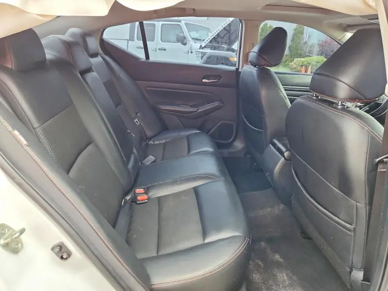 2020 NISSAN ALTIMA SR  