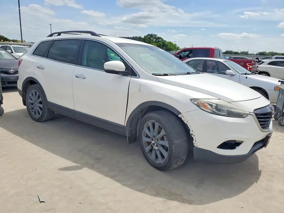 2015 MAZDA CX-9 GRAND TOURING  