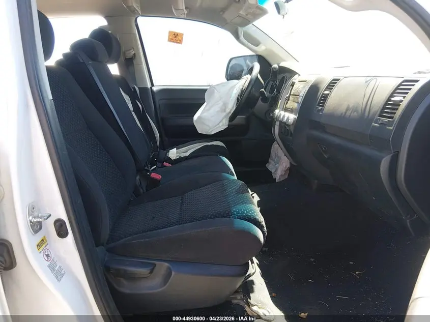 2012 TOYOTA TUNDRA GRADE 4.6L V8