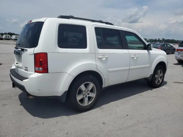 2010 HONDA PILOT EXL  